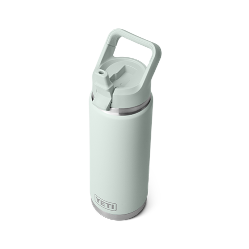 YETI Rambler Water Bottle with Color-Matched Straw Cap 26 oz (769ml) | Ridgeline