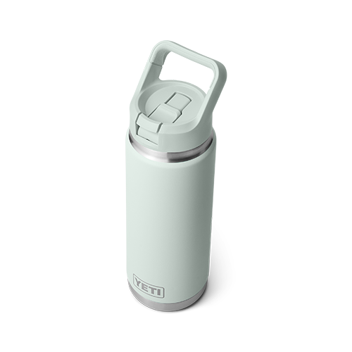 YETI Rambler Water Bottle with Color-Matched Straw Cap 26 oz (769ml) | Ridgeline