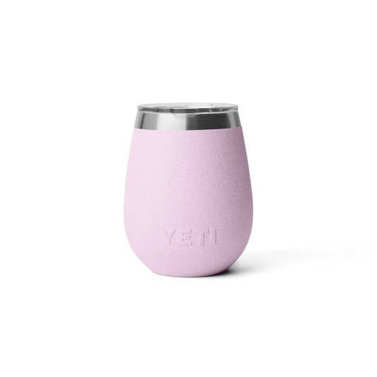 YETI Rambler Wine Tumbler 10 oz (296ml) | Cherry Blossom