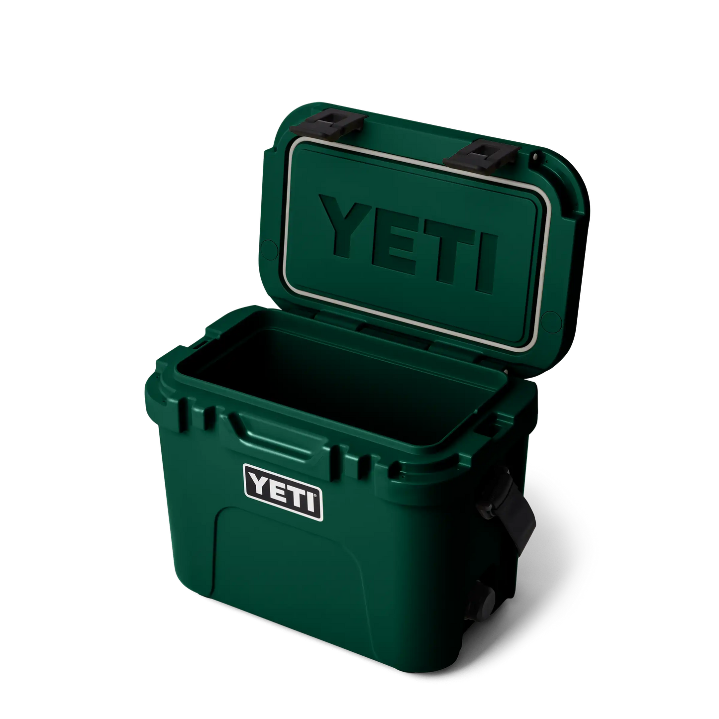 YETI Roadie 15 Hard Cooler | Black Forest Green