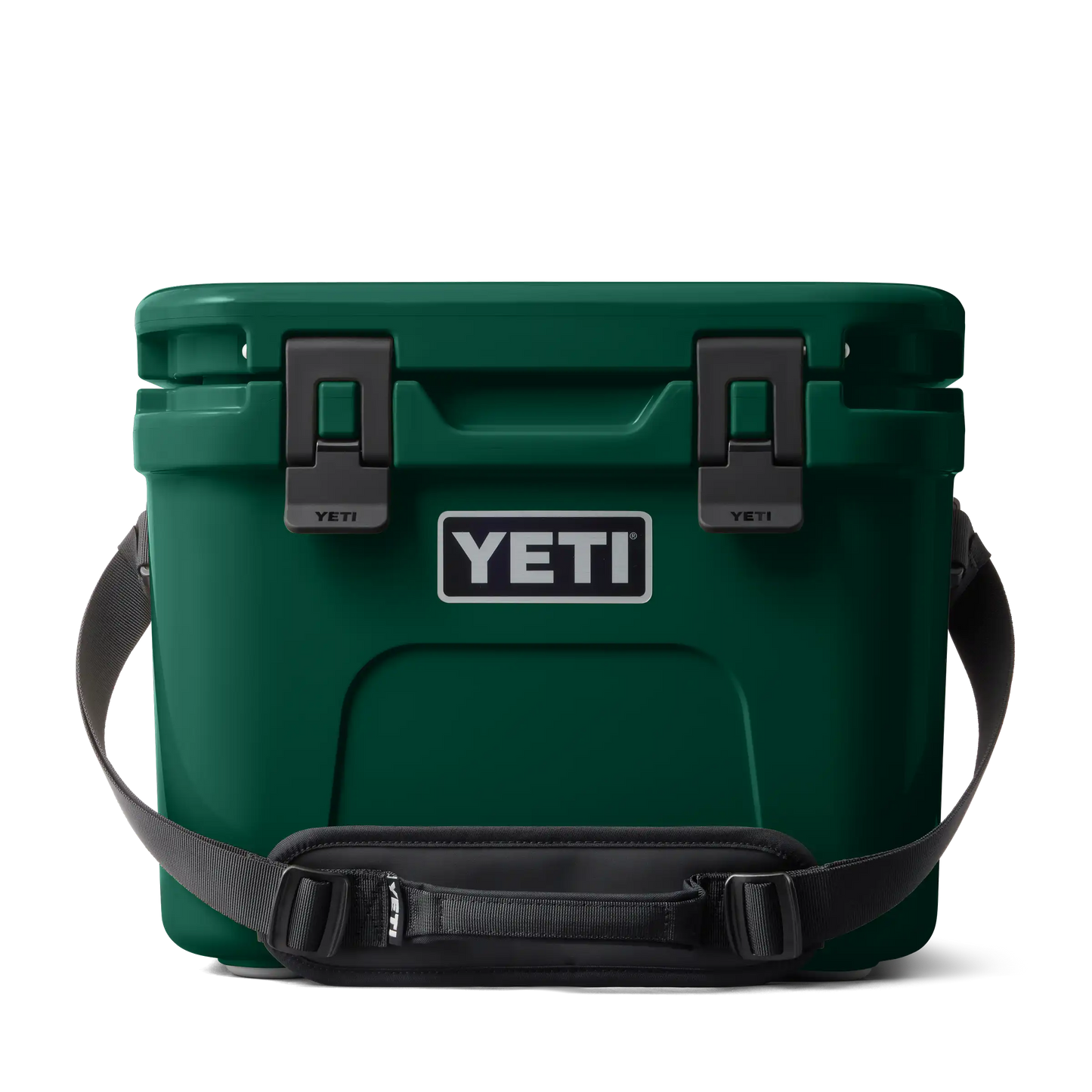 YETI Roadie 15 Hard Cooler | Black Forest Green