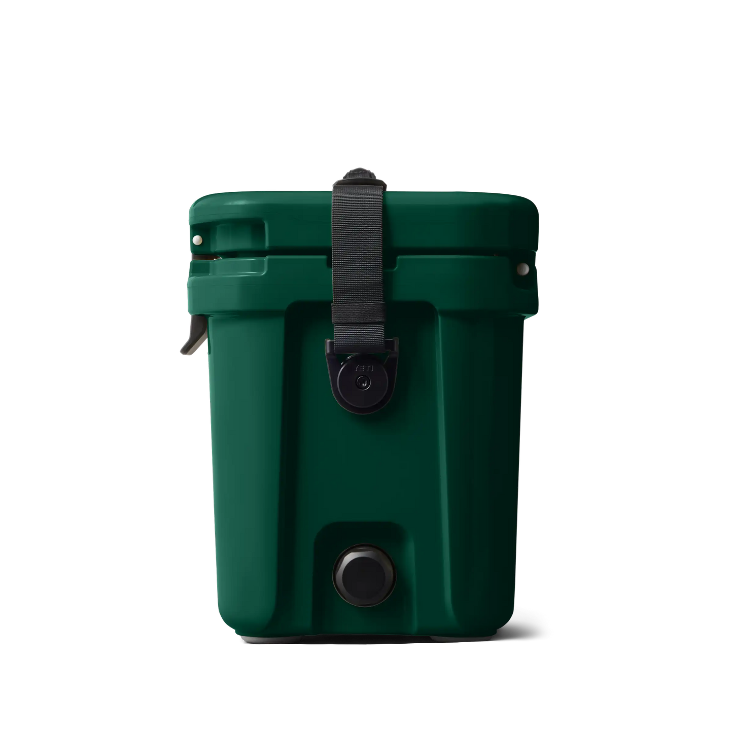 YETI Roadie 15 Hard Cooler | Black Forest Green