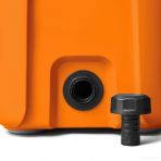 YETI Roadie 15 Hard Cooler | King Crab Orange