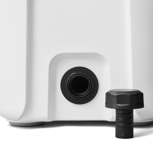 YETI Roadie 15 Hard Cooler | White