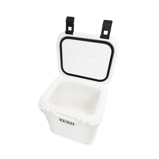 YETI Roadie 24 Hard Cooler | White