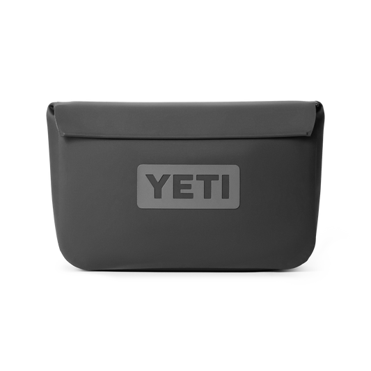 YETI Sidekick Dry Waterproof Gear Case 3L | Charcoal