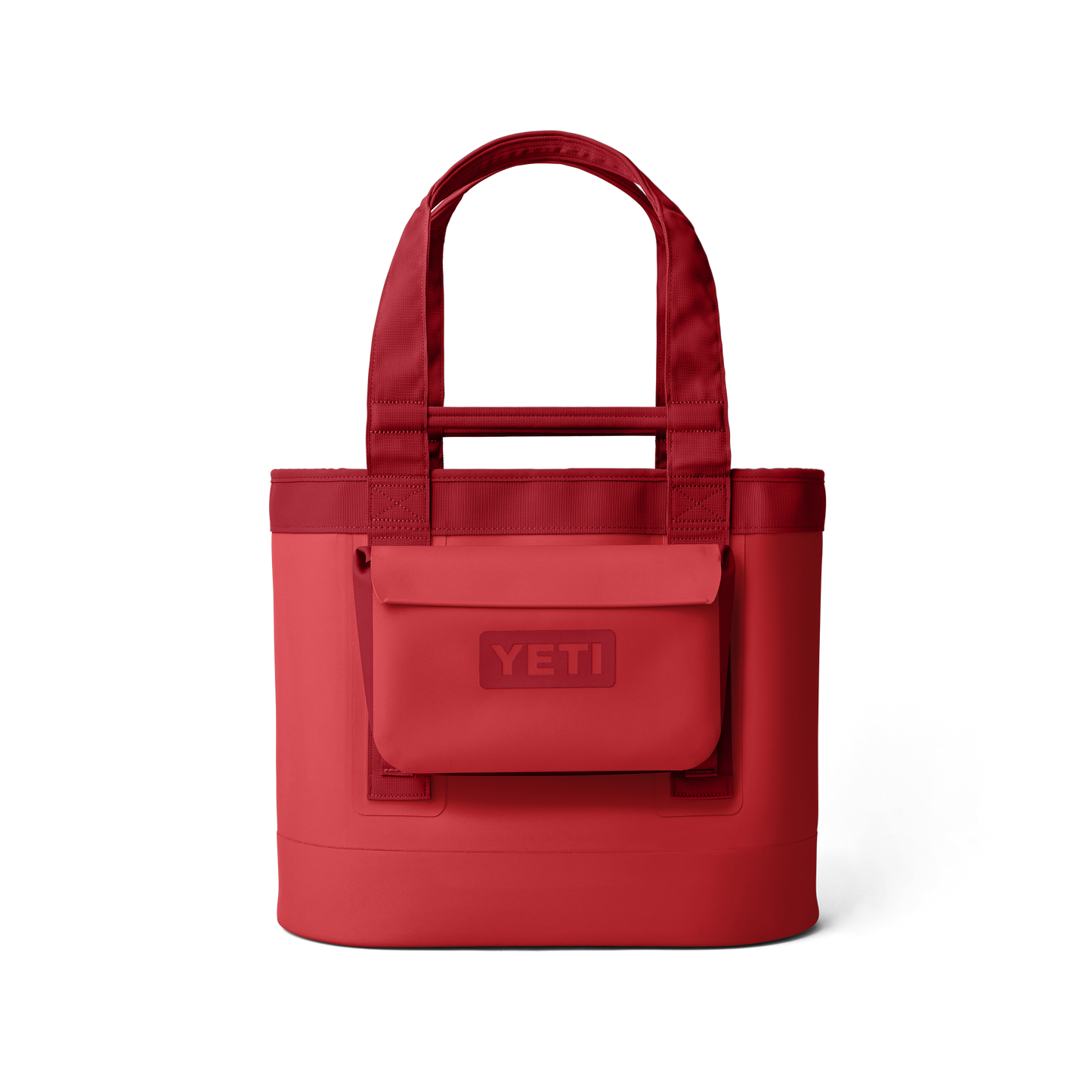 YETI Sidekick Dry Waterproof Gear Case 3L | Rescue Red
