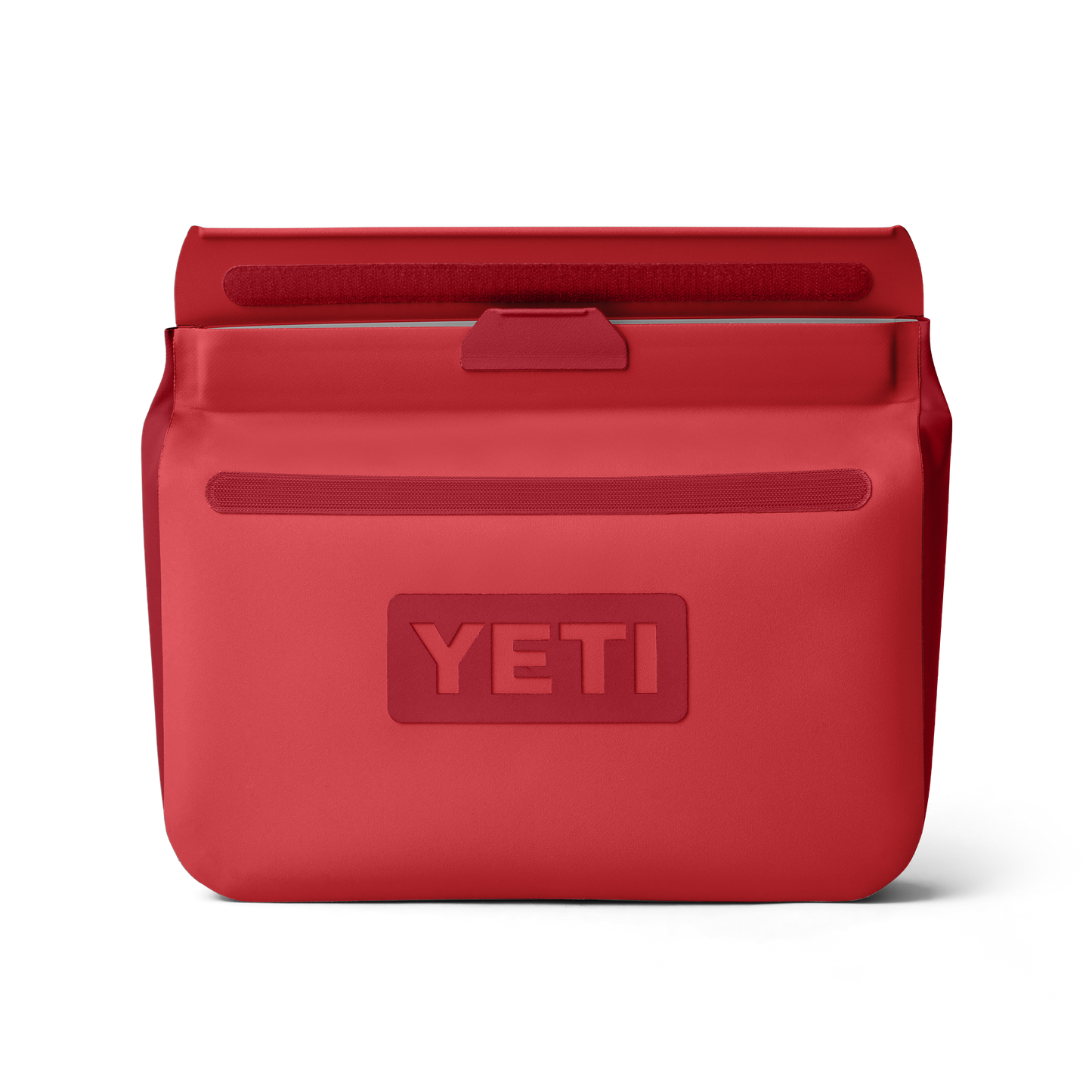 YETI Sidekick Dry Waterproof Gear Case 3L | Rescue Red