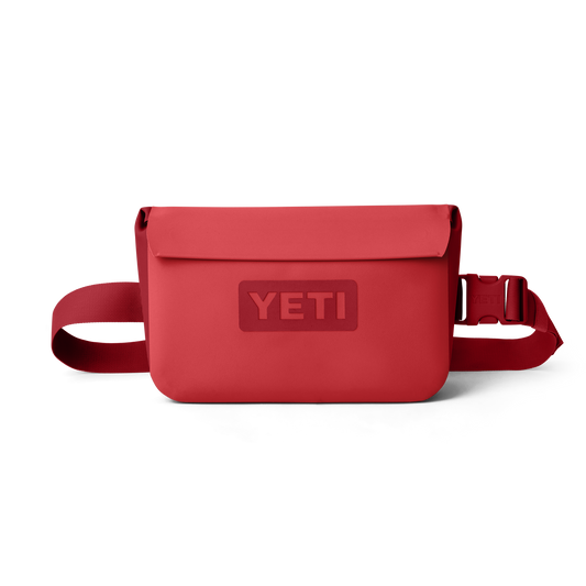 YETI Sidekick Dry Waterproof Gear Case 3L | Rescue Red