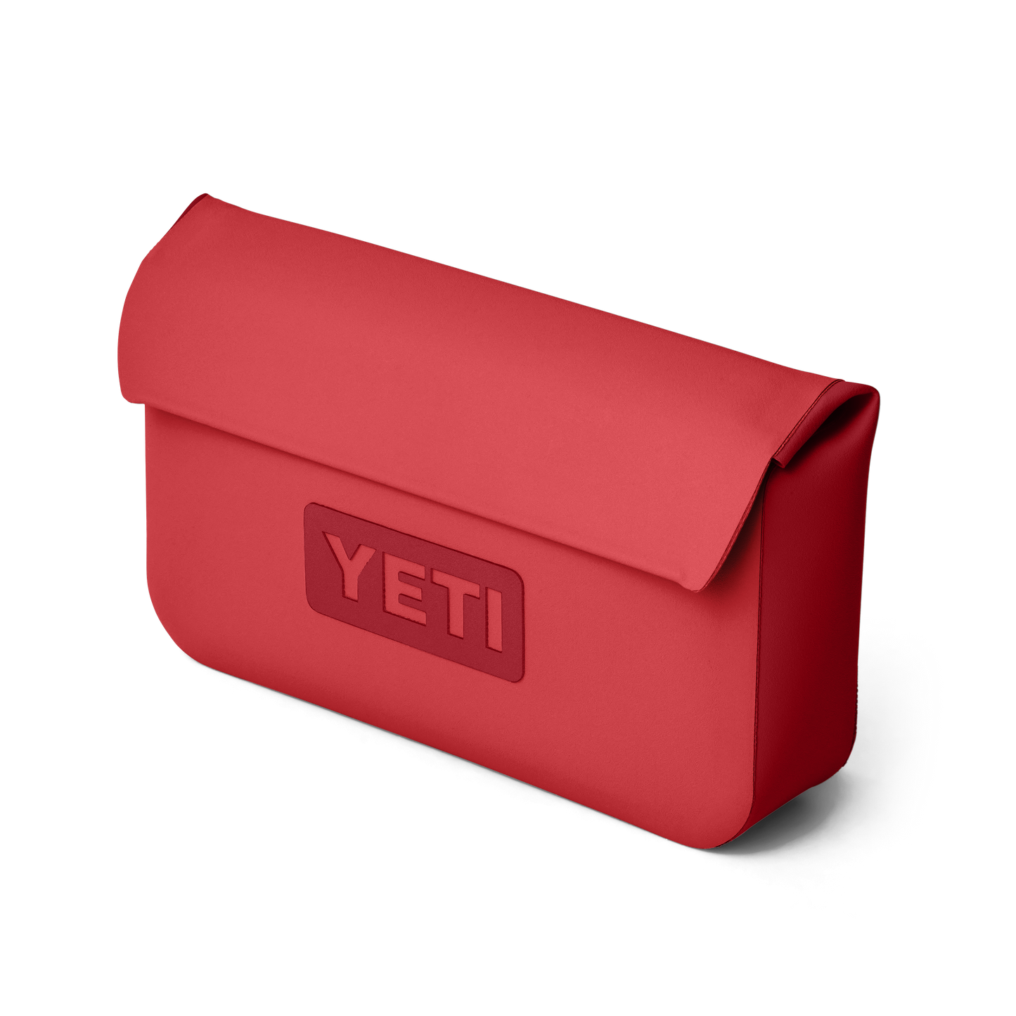YETI Sidekick Dry Waterproof Gear Case 3L | Rescue Red