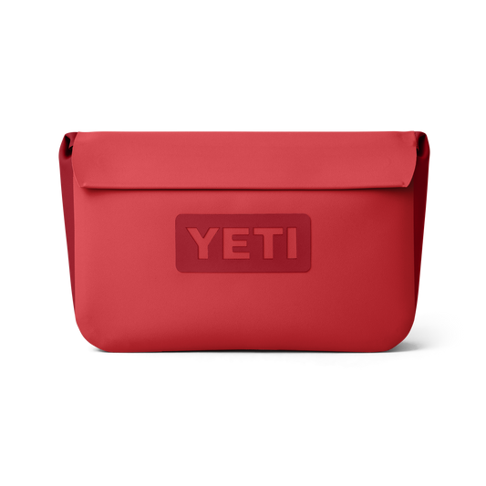 YETI Sidekick Dry Waterproof Gear Case 3L | Rescue Red