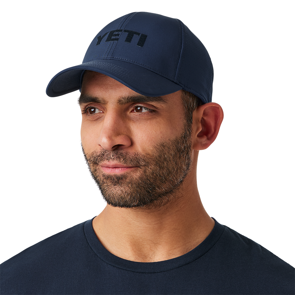 YETI Structured Performance Hat | Navy