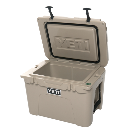YETI Tundra 35 Hard Cooler | Tan