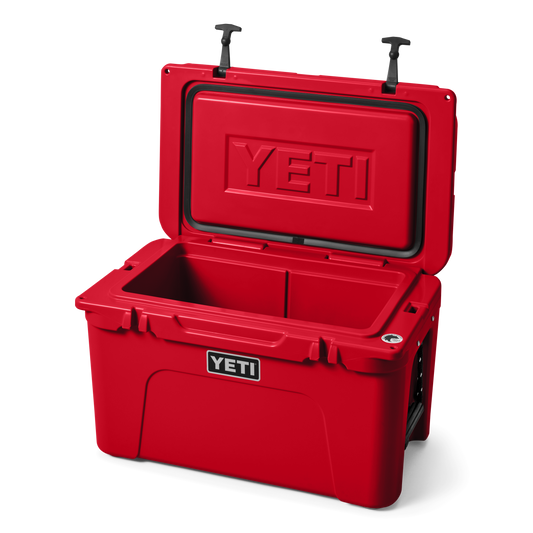 YETI Tundra 45 Hard Cooler | Rescue Red