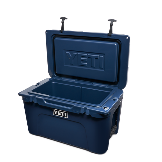 YETI Tundra 45 Hard Cooler | Navy