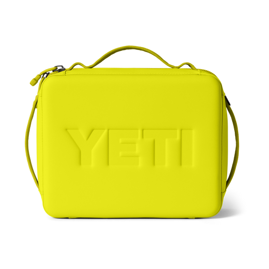 YETI Daytrip Lunch Box | Firefly Yellow