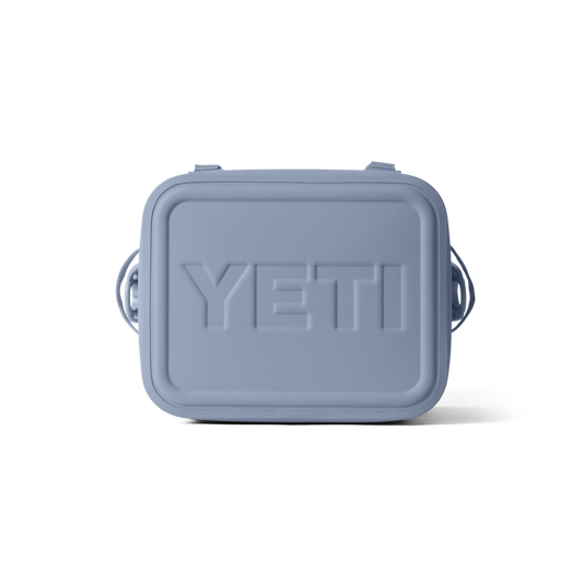 YETI Hopper Flip 12 Soft Cooler | Big Sky Blue