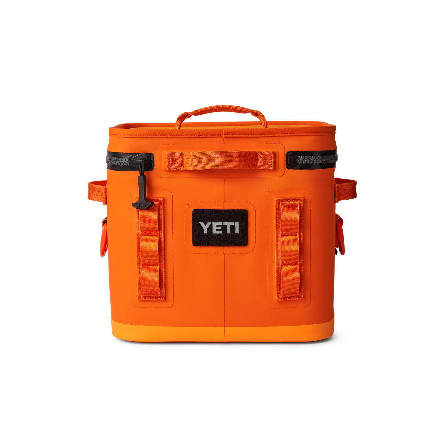 YETI Hopper Flip 12 Soft Cooler | King Crab Orange
