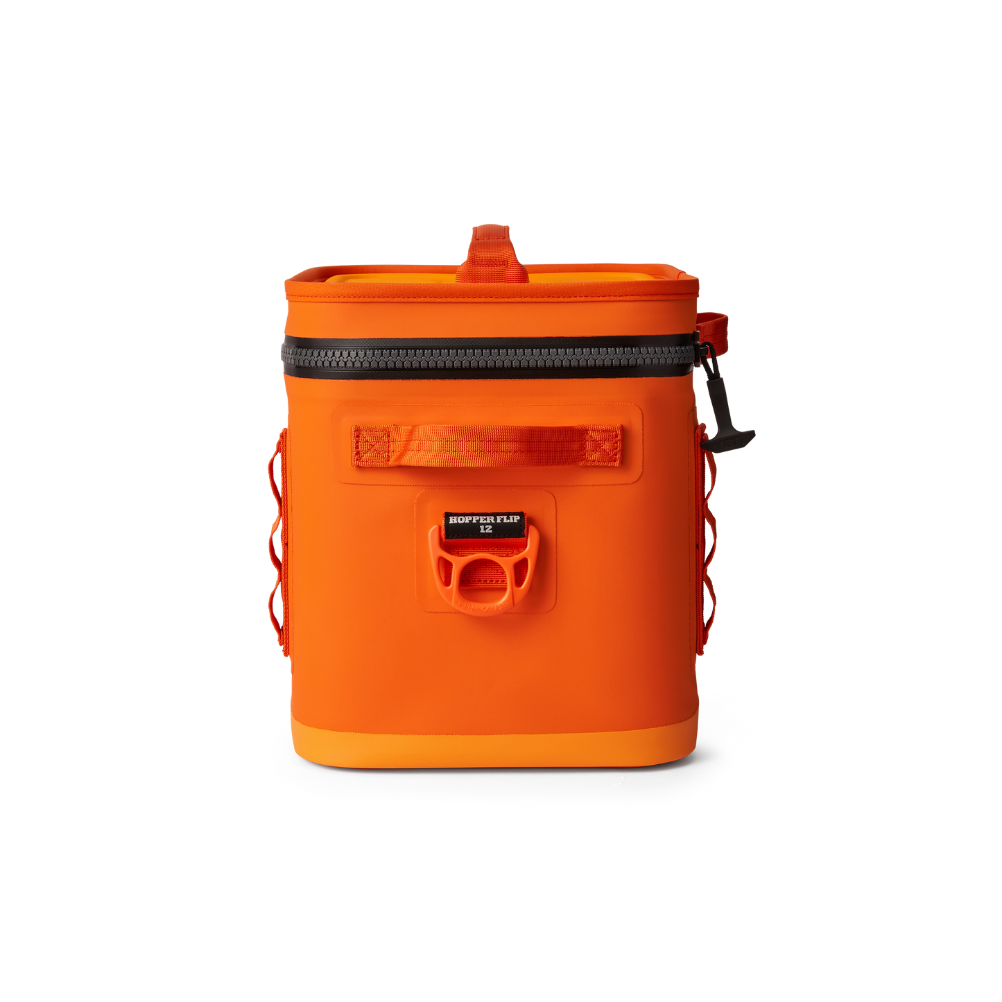 YETI Hopper Flip 12 Soft Cooler | King Crab Orange