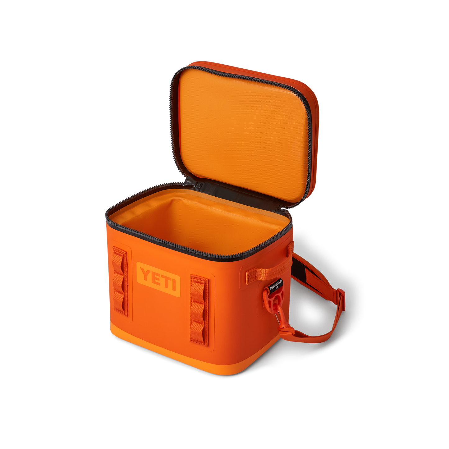 YETI Hopper Flip 12 Soft Cooler | King Crab Orange