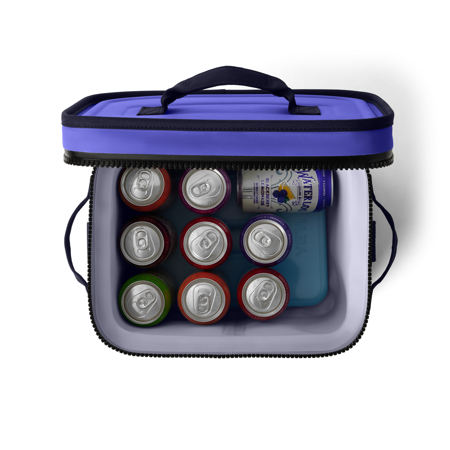 YETI Hopper Flip 12 Soft Cooler | Ultramarine Violet