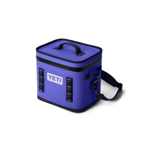 YETI Hopper Flip 12 Soft Cooler | Ultramarine Violet
