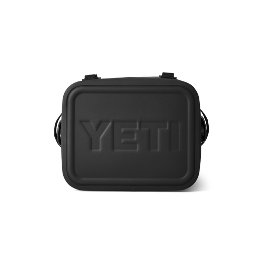 YETI Hopper Flip 12 Soft Cooler | Black