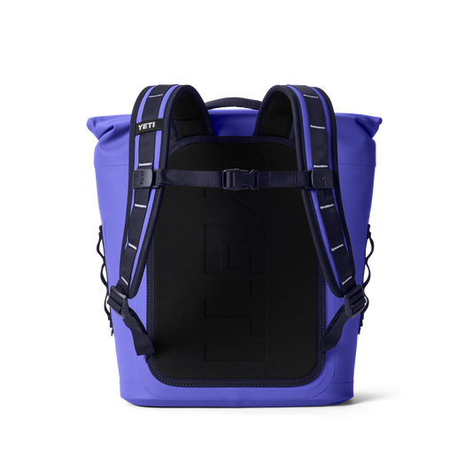 YETI Hopper M12 Backpack Cooler | Ultramarine Violet