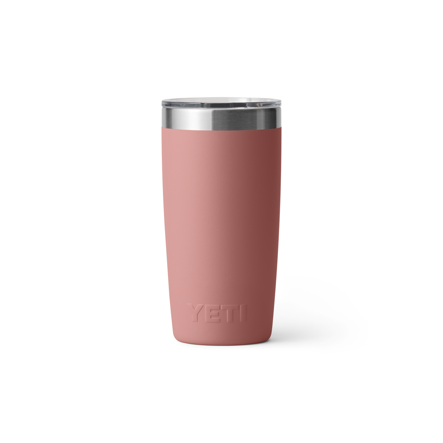 YETI Rambler Tumbler with Magslider Lid 10 oz (296ml) | Sandstone Pink
