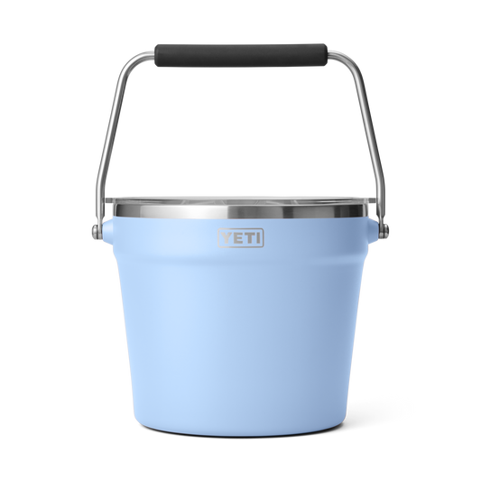 YETI Rambler Beverage Bucket 7,6L | Big Sky Blue