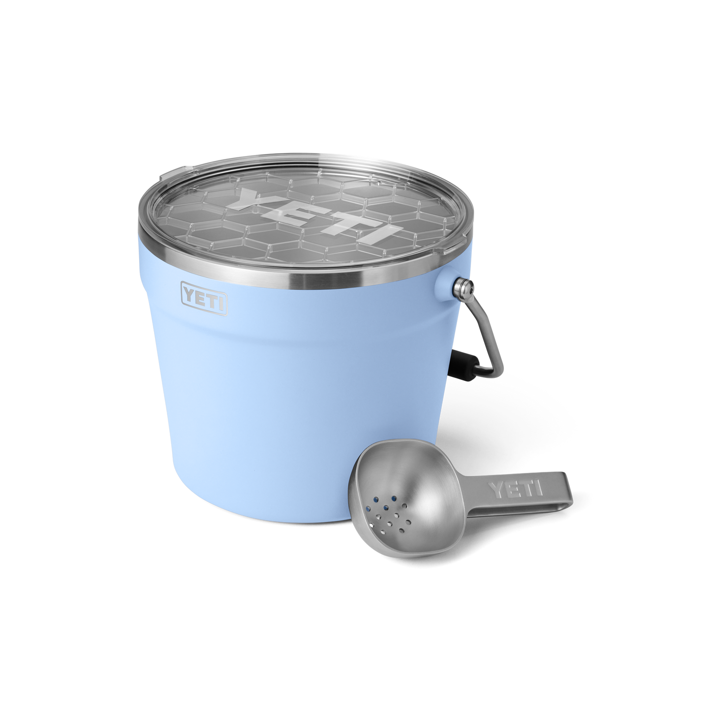 YETI Rambler Beverage Bucket 7,6L | Big Sky Blue