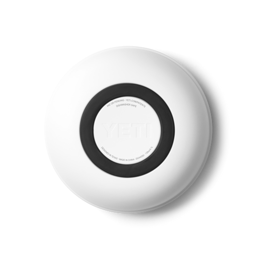 YETI Rambler Food Bowl met Deksel Large (4.3L) | White