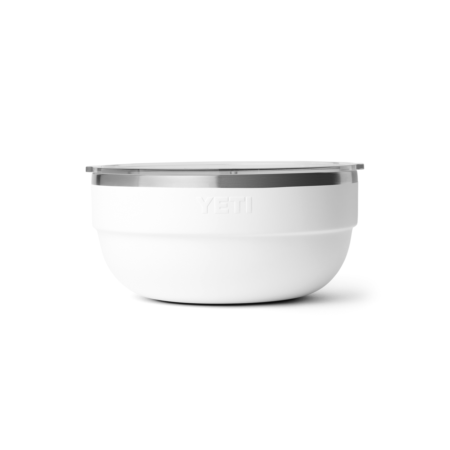 YETI Rambler Food Bowl met Deksel Large (4.3L) | White