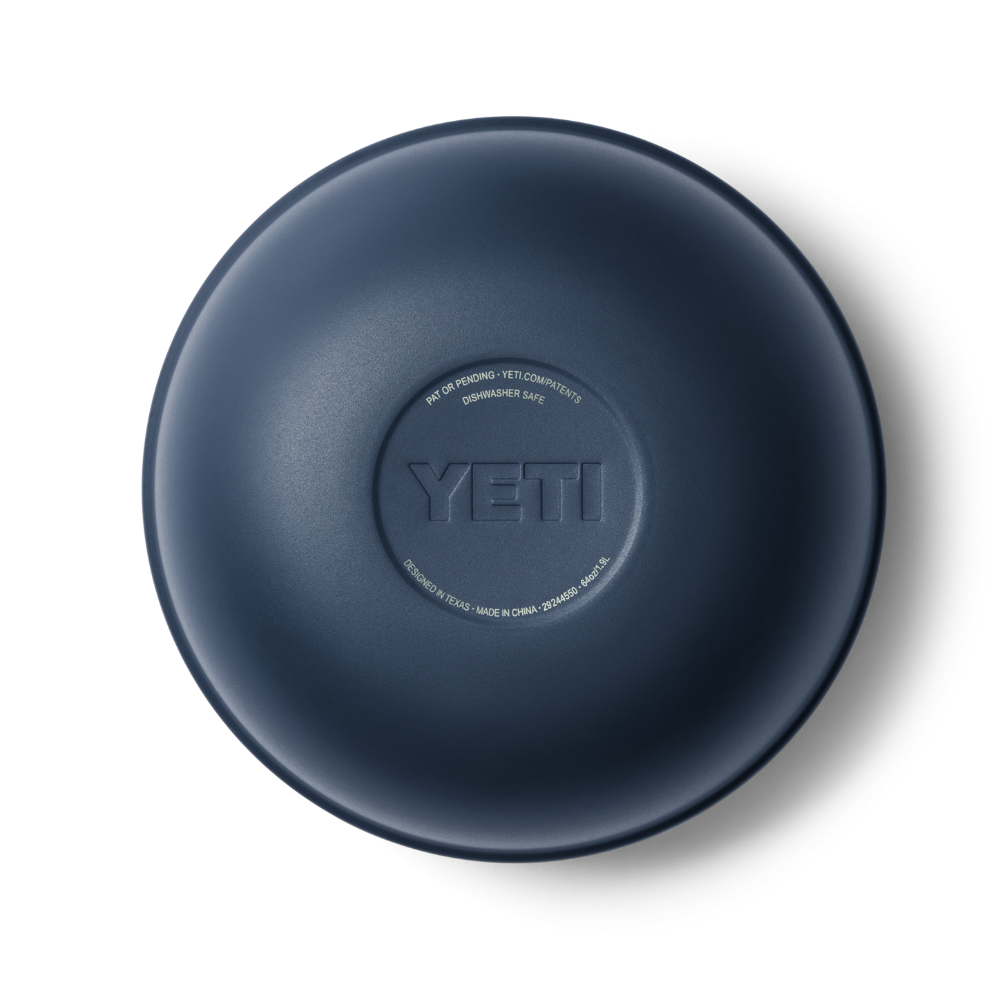 YETI Rambler Food Bowl met Deksel Medium (1.9L) | Navy