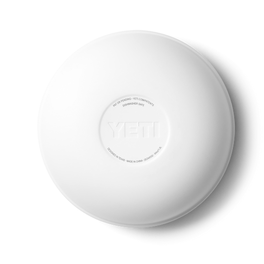 YETI Rambler Food Bowl met Deksel Medium (1.9L) | White