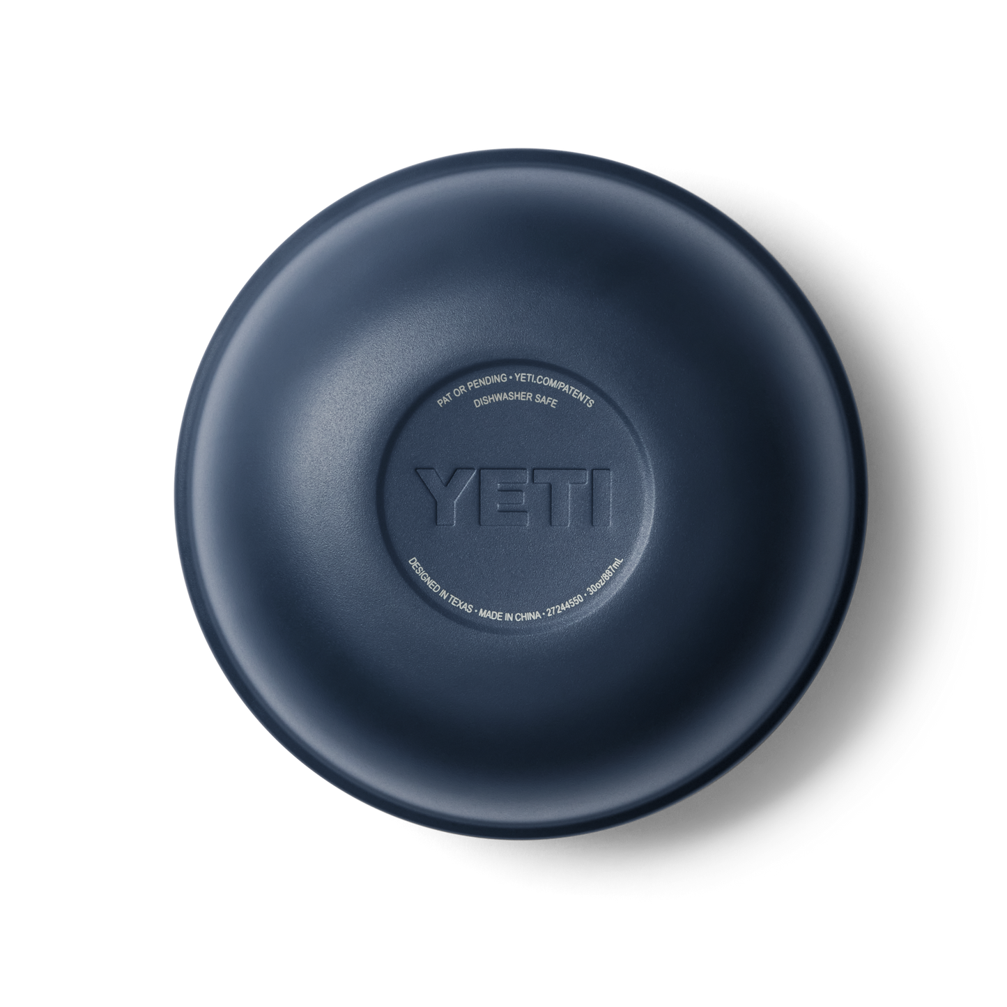 YETI Rambler Food Bowl met Deksel Small (946ml) | Navy