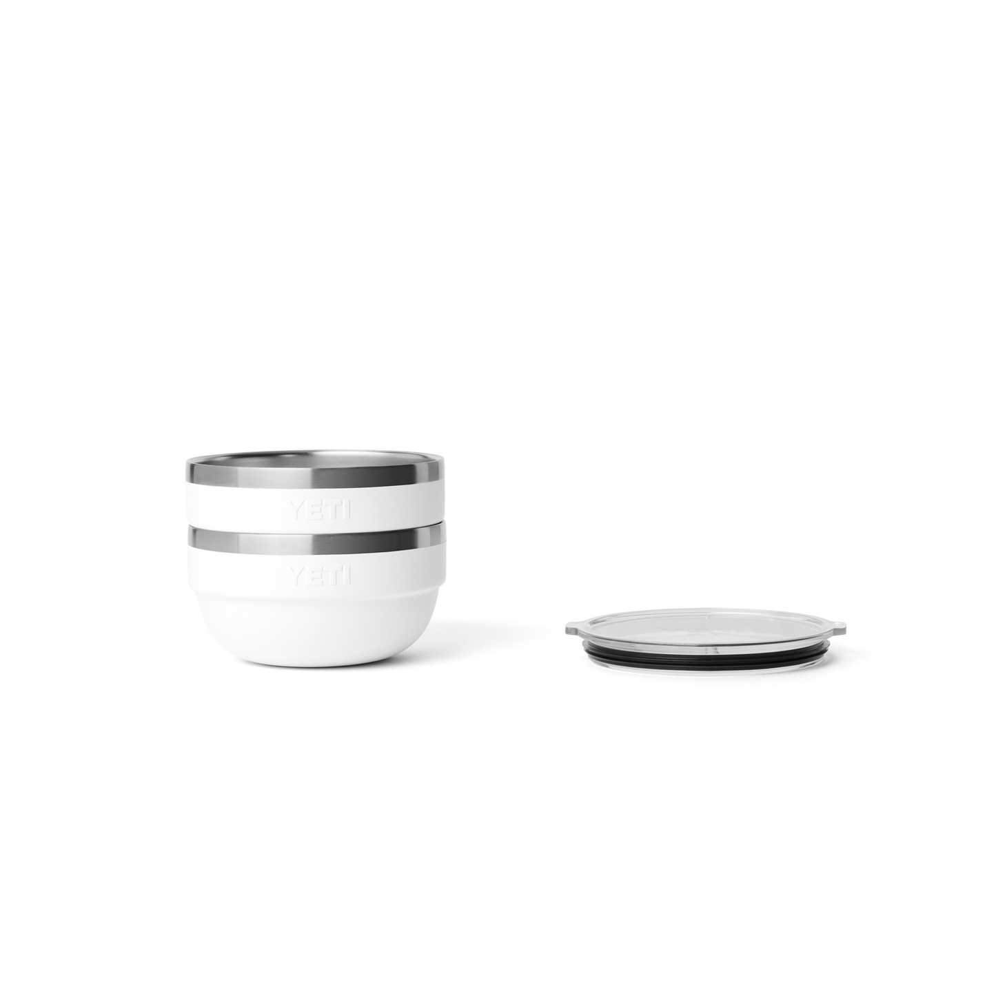 YETI Rambler Food Bowl met Deksel Small (946ml) | White