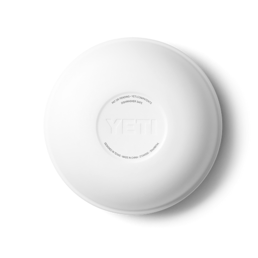 YETI Rambler Food Bowl met Deksel Small (946ml) | White