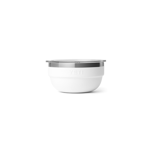YETI Rambler Food Bowl met Deksel Small (946ml) | White