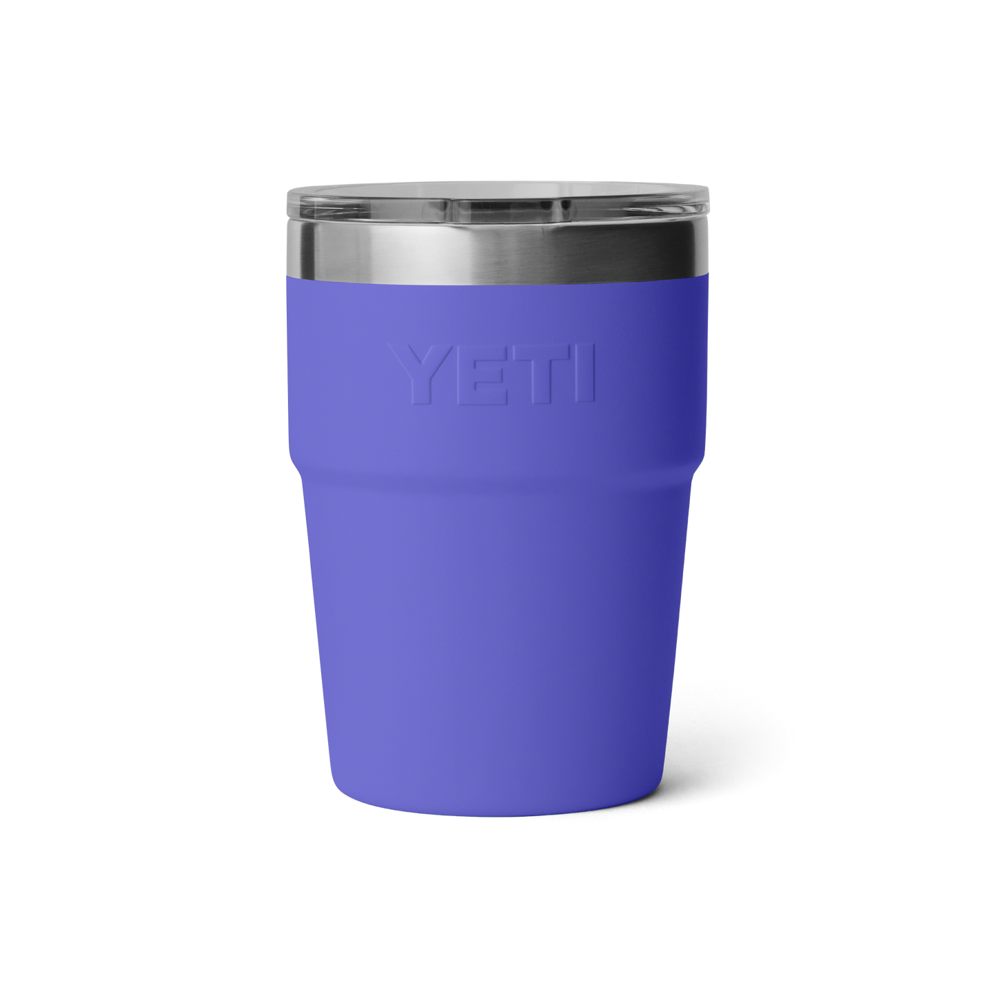 YETI Rambler Stackable Cup with Magslider Lid 16 oz (473ml) | Ultramarine Violet