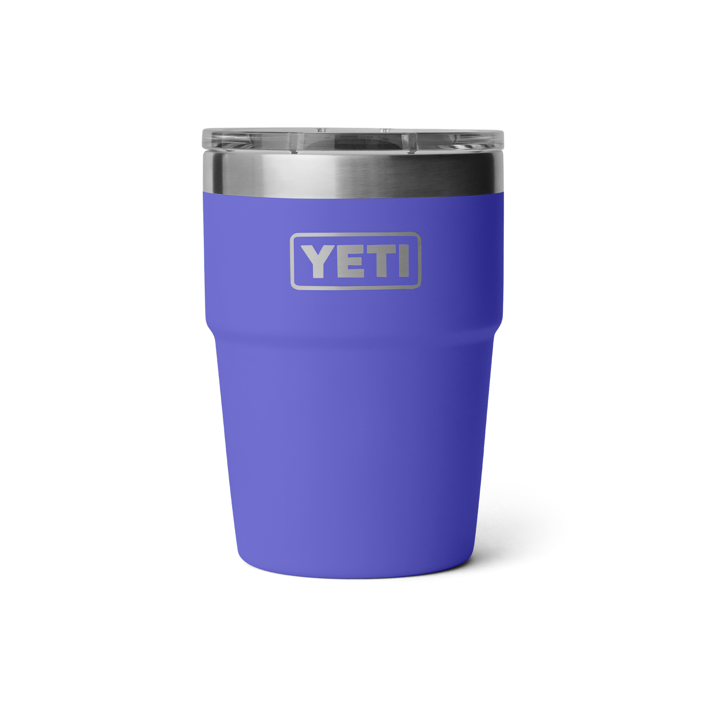 YETI Rambler Stackable Cup with Magslider Lid 16 oz (473ml) | Ultramarine Violet