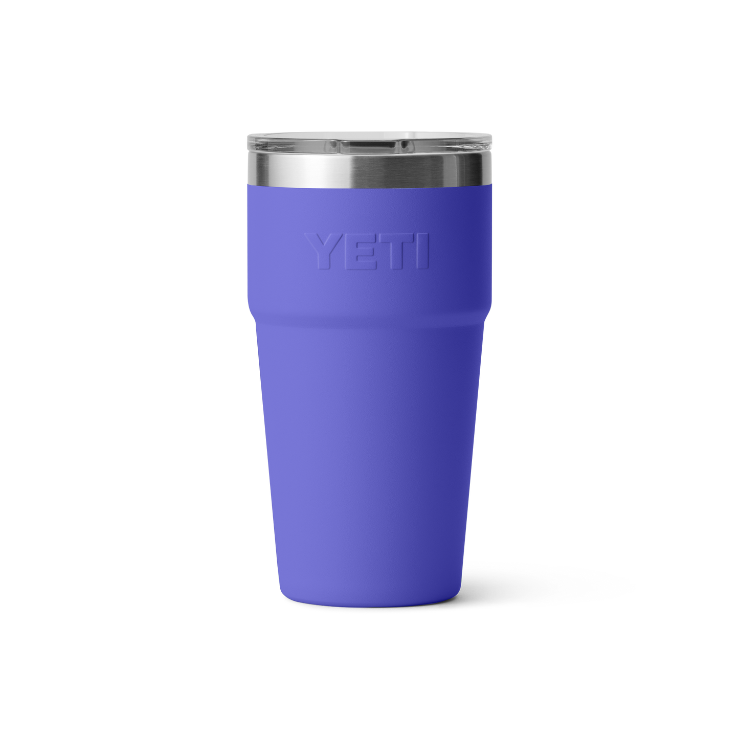 YETI Rambler Stackable Cup with Magslider Lid 20 oz (591ml) | Ultramarine Violet