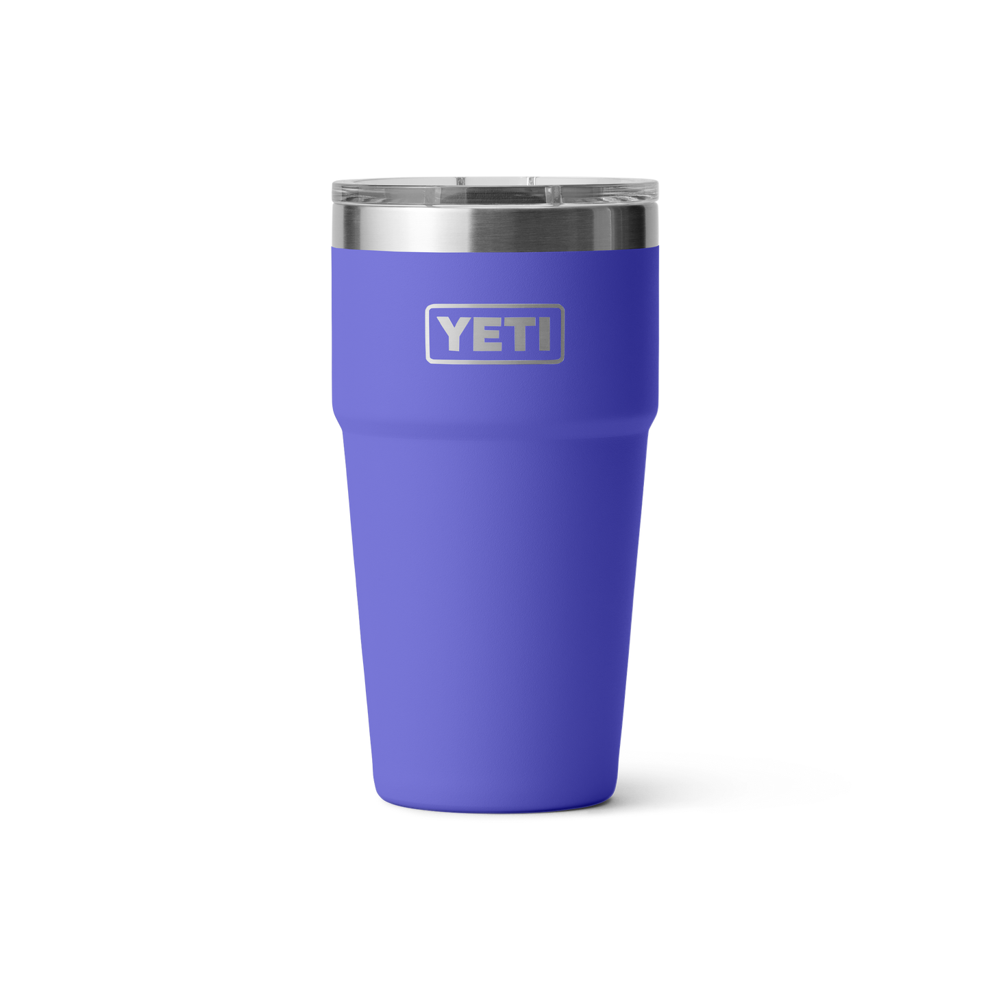 YETI Rambler Stackable Cup with Magslider Lid 20 oz (591ml) | Ultramarine Violet