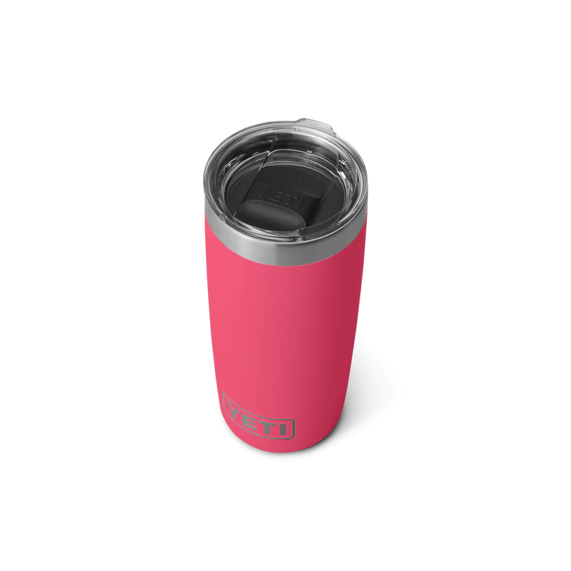 YETI Rambler Tumbler with Magslider Lid 10oz (296ml) | Bimini Pink