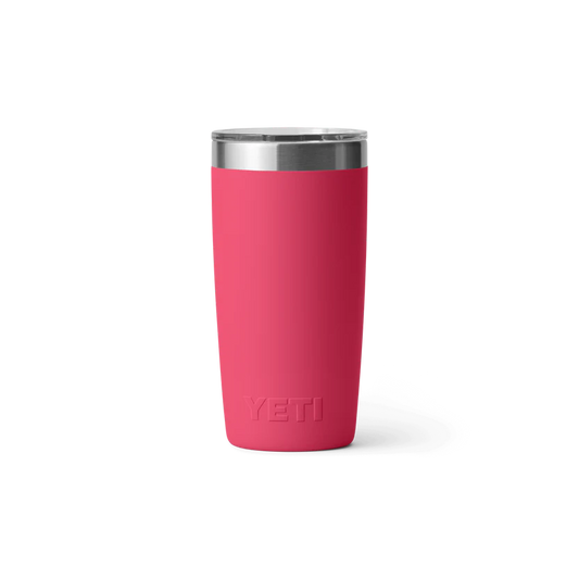 YETI Rambler Tumbler with Magslider Lid 10oz (296ml) | Bimini Pink