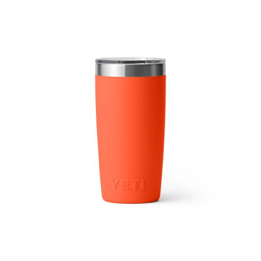 YETI Rambler Tumbler with Magslider Lid 10 oz (296ml) | Papaya