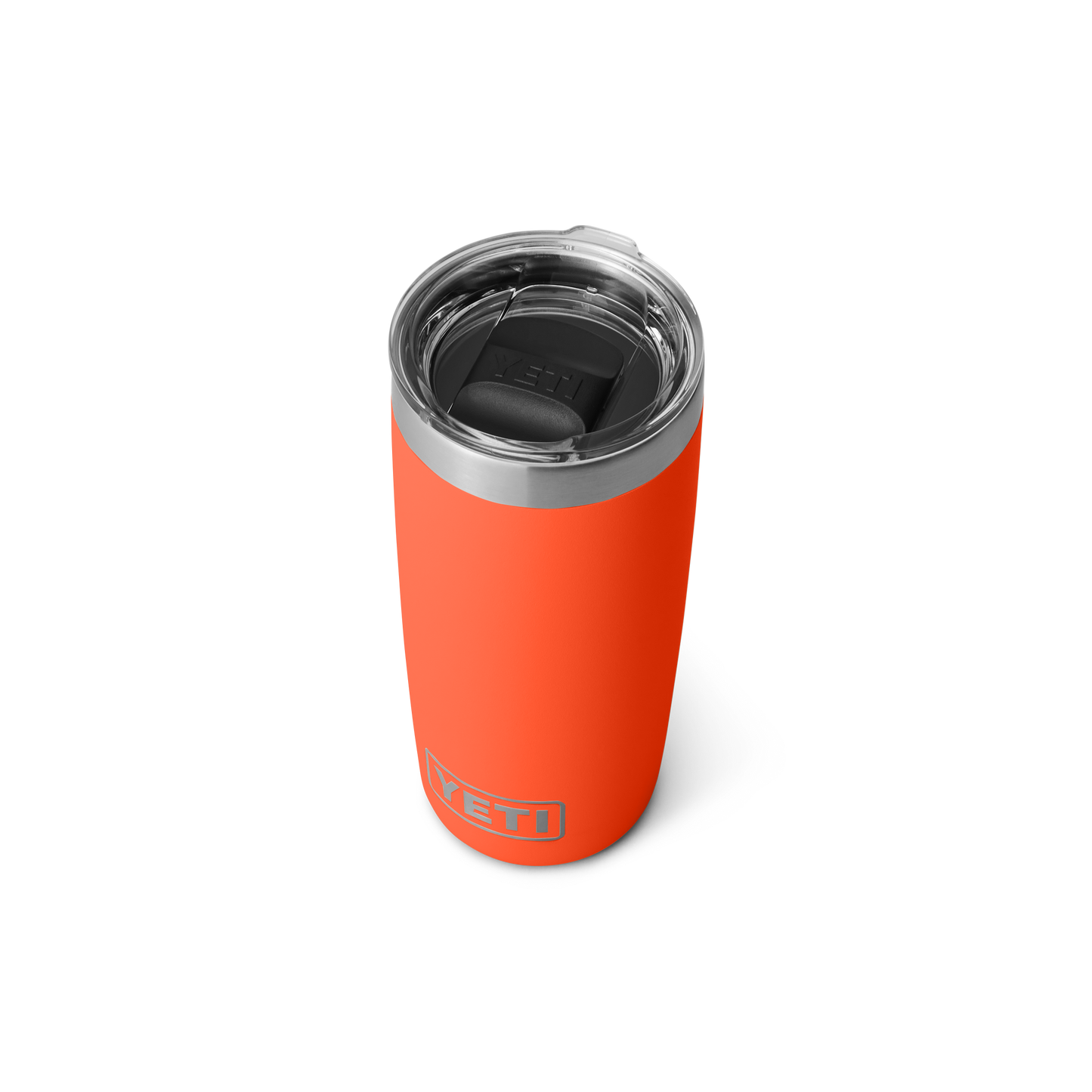 YETI Rambler Tumbler with Magslider Lid 10 oz (296ml) | Papaya