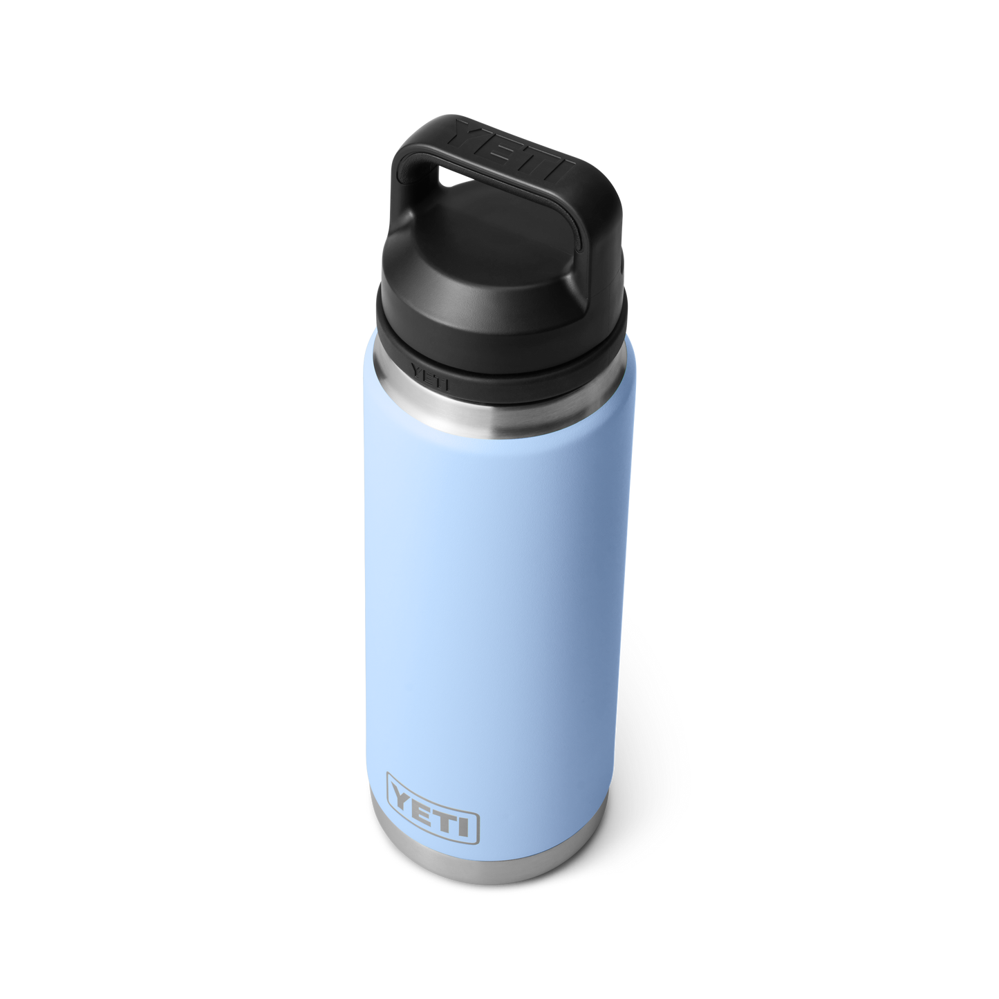 YETI Rambler Water Bottle with Chug Cap 26 oz (760ml) | Big Sky Blue