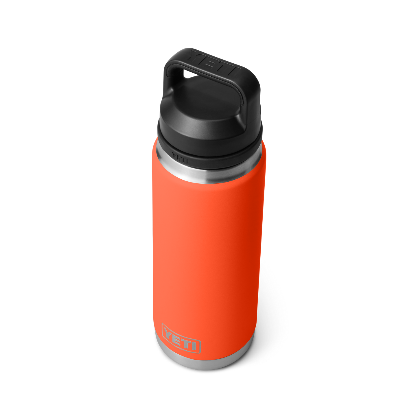 YETI Rambler Water Bottle with Chug Cap 26 oz (760ml) | Papaya