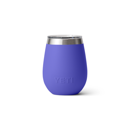 YETI Rambler Wine Tumbler 10 oz (296ml) | Ultramarine Violet